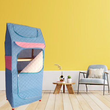 5 layer baby storage cupboard